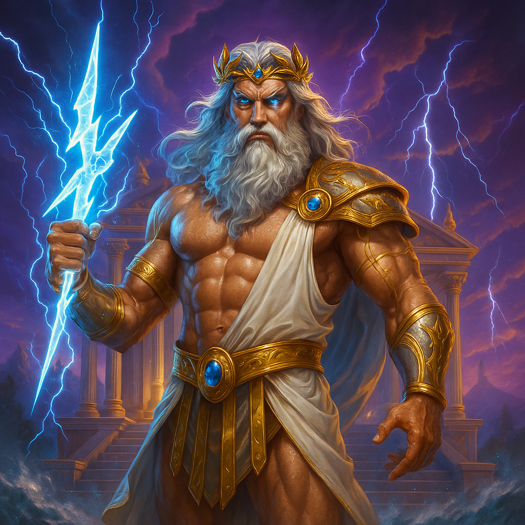 Gates of Olympus: Slot Gacor dengan RTP Stabil dan Alternatif Jarang